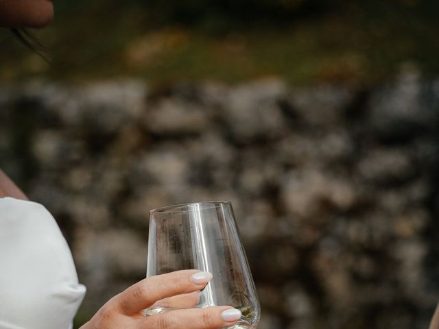 Il matrimonio di Keenan e Keeley a Castellina in Chianti, Siena 1