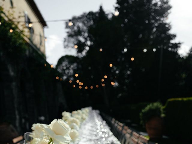 Il matrimonio di Keenan e Keeley a Castellina in Chianti, Siena 6