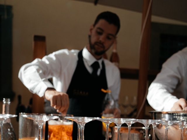 Il matrimonio di Keenan e Keeley a Castellina in Chianti, Siena 17