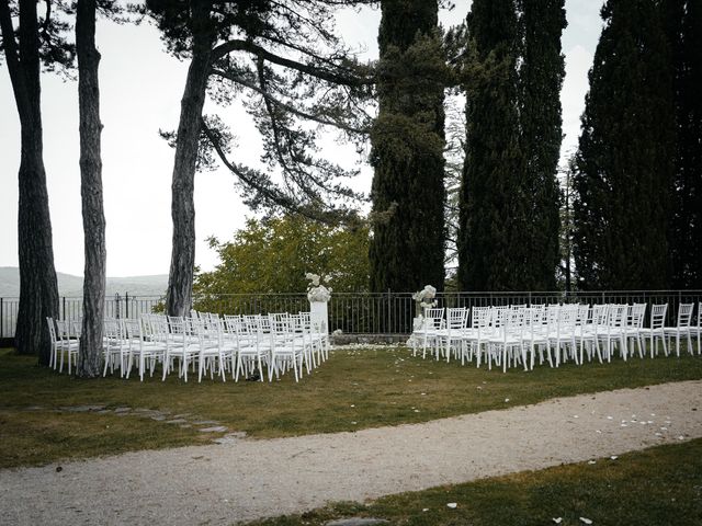 Il matrimonio di Keenan e Keeley a Castellina in Chianti, Siena 40