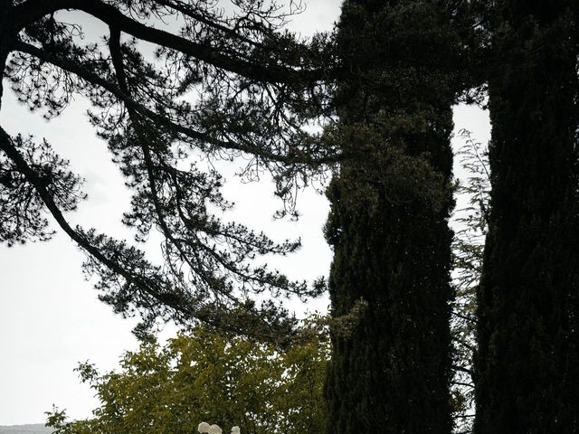 Il matrimonio di Keenan e Keeley a Castellina in Chianti, Siena 41