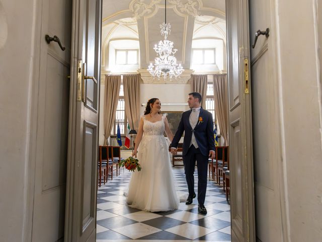 Il matrimonio di Bruno e Eleonora a Torino, Torino 7