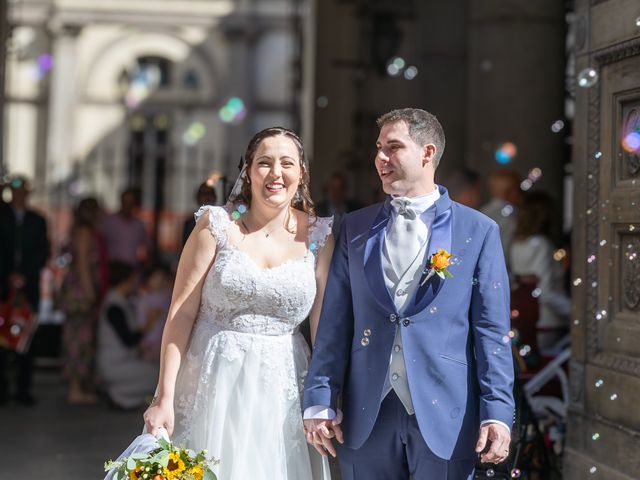 Il matrimonio di Bruno e Eleonora a Torino, Torino 8