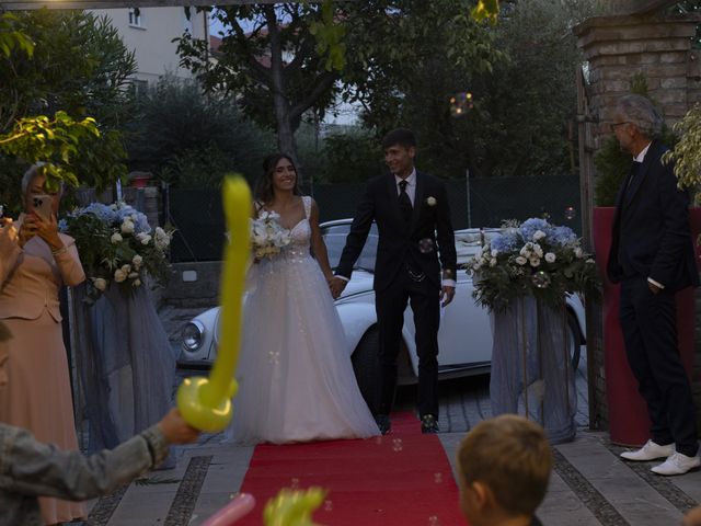 Il matrimonio di Sofia  e Alessandro  a Rimini, Rimini 7