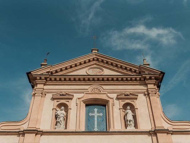 Il matrimonio di Marco e Stefania a Certosa di Pavia, Pavia 5