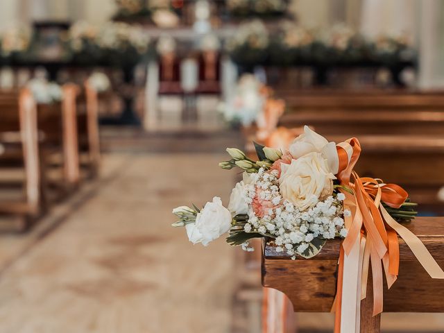 Il matrimonio di Marco e Stefania a Certosa di Pavia, Pavia 7