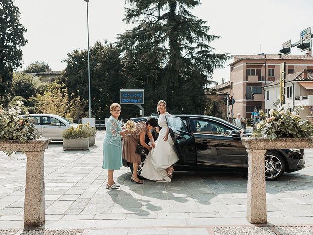 Il matrimonio di Marco e Stefania a Certosa di Pavia, Pavia 9