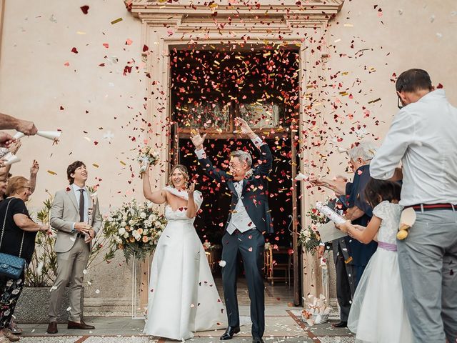 Il matrimonio di Marco e Stefania a Certosa di Pavia, Pavia 15