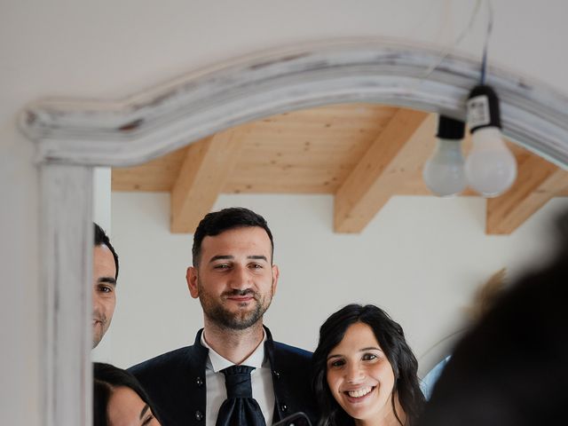 Il matrimonio di Nicolò e Erica a Longiano, Forlì-Cesena 12