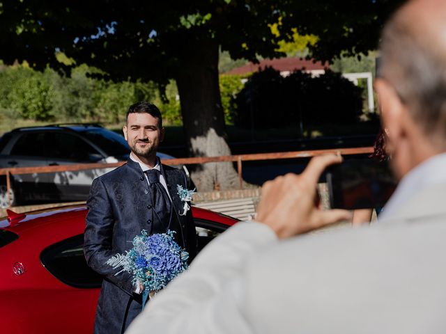 Il matrimonio di Nicolò e Erica a Longiano, Forlì-Cesena 18