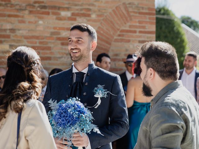 Il matrimonio di Nicolò e Erica a Longiano, Forlì-Cesena 21