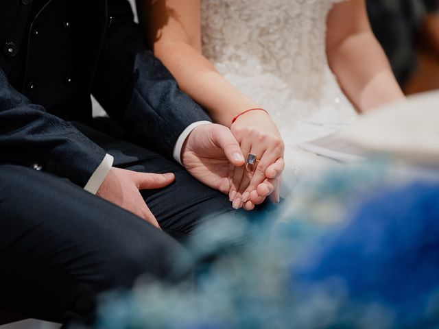 Il matrimonio di Nicolò e Erica a Longiano, Forlì-Cesena 29