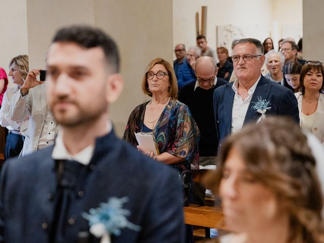 Il matrimonio di Nicolò e Erica a Longiano, Forlì-Cesena 32