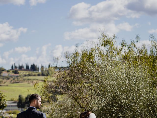 Il matrimonio di Nicolò e Erica a Longiano, Forlì-Cesena 48