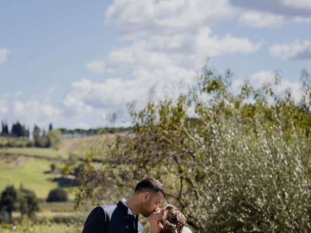 Il matrimonio di Nicolò e Erica a Longiano, Forlì-Cesena 50