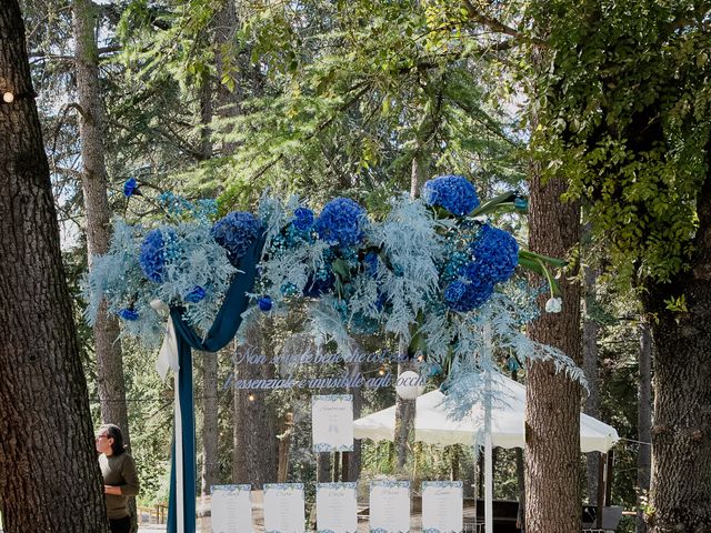 Il matrimonio di Nicolò e Erica a Longiano, Forlì-Cesena 51