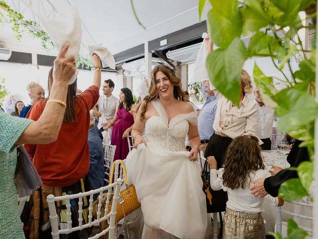 Il matrimonio di Nicolò e Erica a Longiano, Forlì-Cesena 74