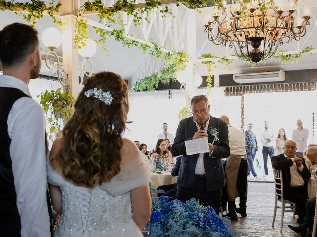 Il matrimonio di Nicolò e Erica a Longiano, Forlì-Cesena 84