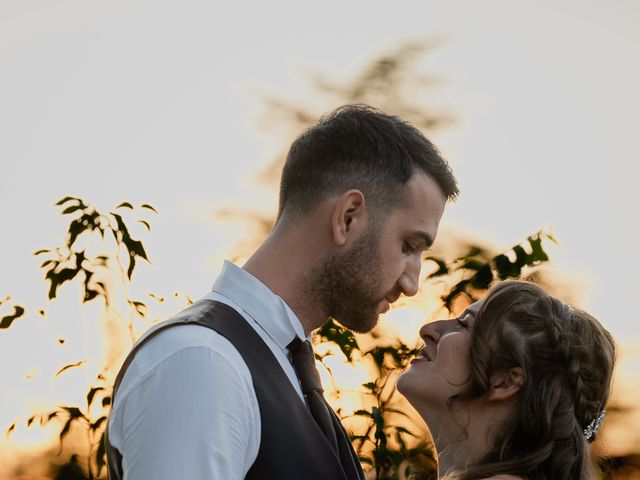 Il matrimonio di Nicolò e Erica a Longiano, Forlì-Cesena 89