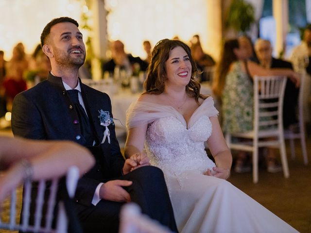 Il matrimonio di Nicolò e Erica a Longiano, Forlì-Cesena 95