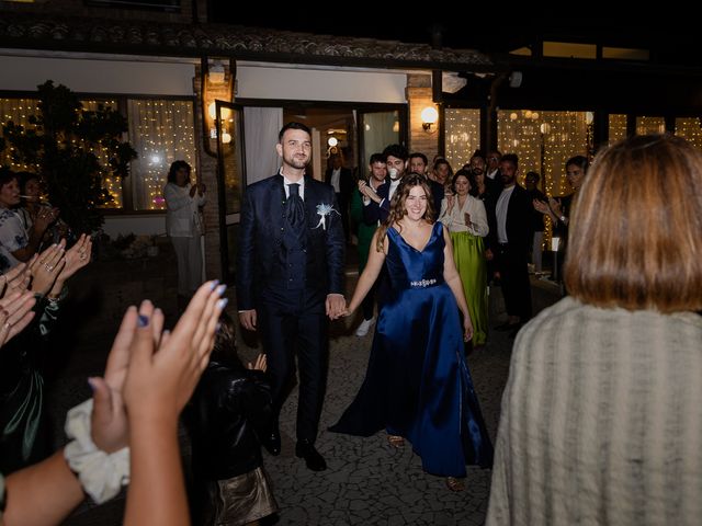 Il matrimonio di Nicolò e Erica a Longiano, Forlì-Cesena 96