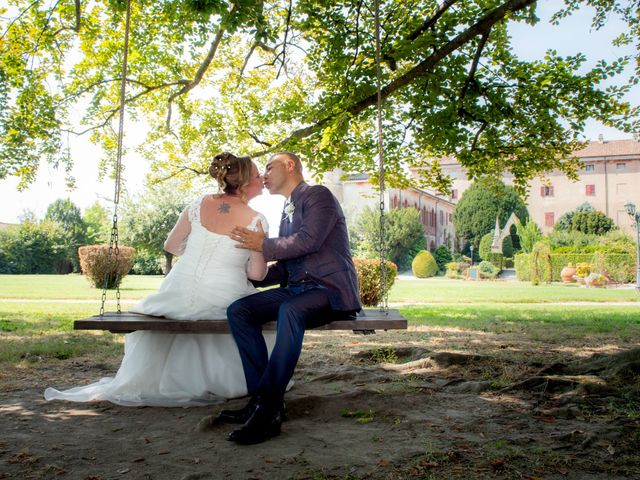 Il matrimonio di davide e Federica a Desana, Vercelli 50