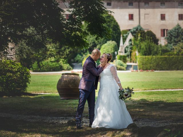 Il matrimonio di davide e Federica a Desana, Vercelli 52