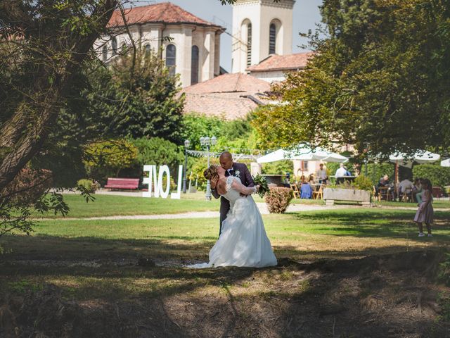 Il matrimonio di davide e Federica a Desana, Vercelli 53