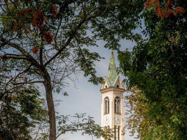 Il matrimonio di davide e Federica a Desana, Vercelli 54