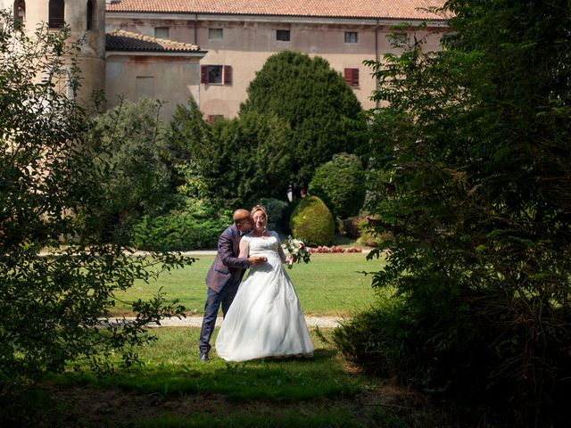 Il matrimonio di davide e Federica a Desana, Vercelli 55