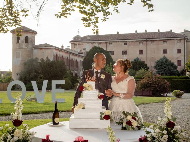 Il matrimonio di davide e Federica a Desana, Vercelli 68