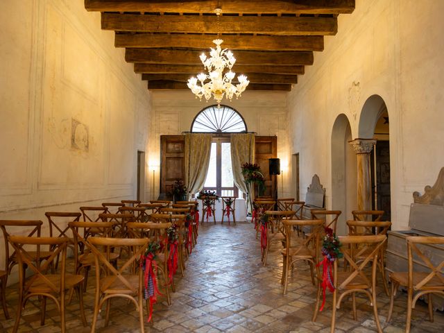 Il matrimonio di Luca e Camilla a Ravenna, Ravenna 4