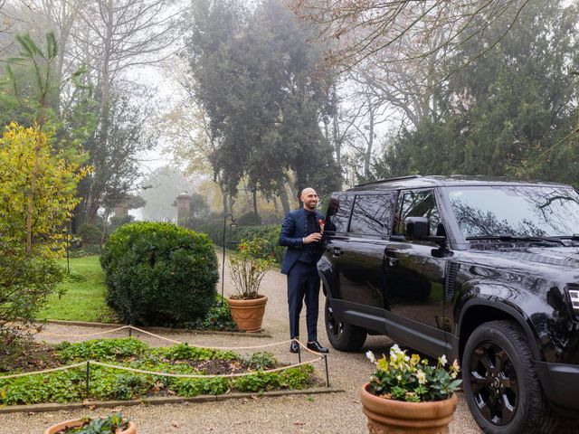 Il matrimonio di Luca e Camilla a Ravenna, Ravenna 6
