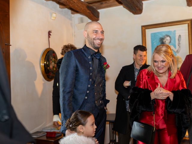 Il matrimonio di Luca e Camilla a Ravenna, Ravenna 8