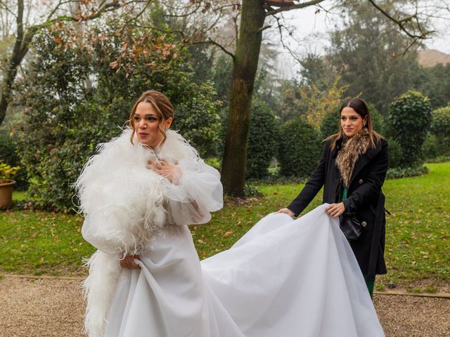 Il matrimonio di Luca e Camilla a Ravenna, Ravenna 11
