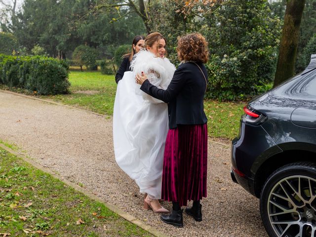 Il matrimonio di Luca e Camilla a Ravenna, Ravenna 12