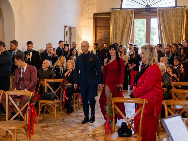 Il matrimonio di Luca e Camilla a Ravenna, Ravenna 13