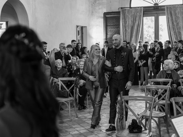 Il matrimonio di Luca e Camilla a Ravenna, Ravenna 15