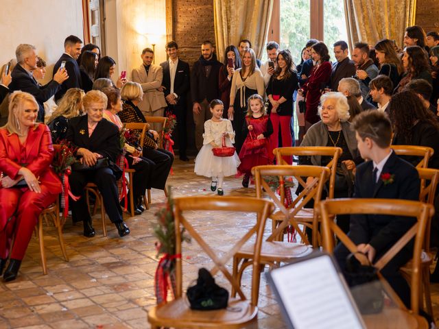 Il matrimonio di Luca e Camilla a Ravenna, Ravenna 17