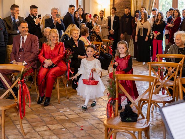 Il matrimonio di Luca e Camilla a Ravenna, Ravenna 18
