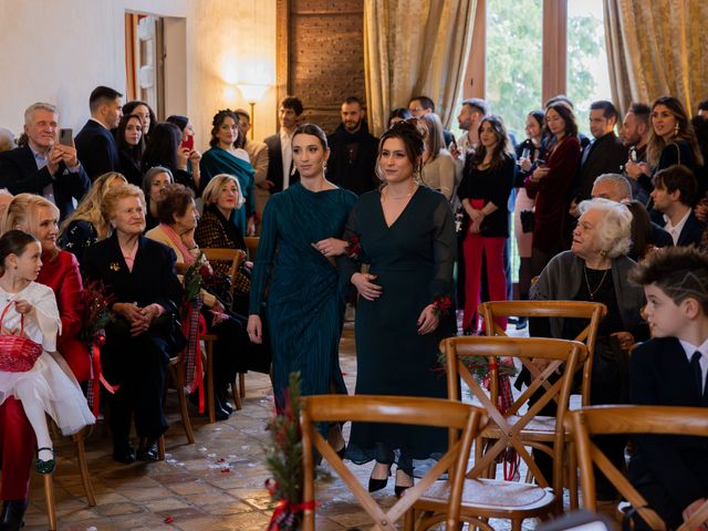 Il matrimonio di Luca e Camilla a Ravenna, Ravenna 19