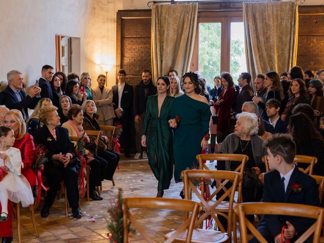 Il matrimonio di Luca e Camilla a Ravenna, Ravenna 20