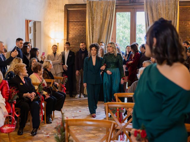 Il matrimonio di Luca e Camilla a Ravenna, Ravenna 21