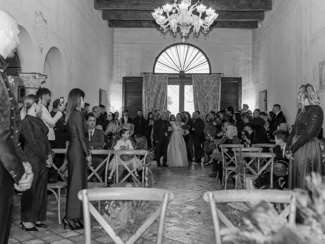 Il matrimonio di Luca e Camilla a Ravenna, Ravenna 23