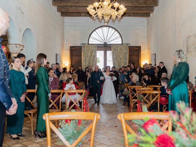 Il matrimonio di Luca e Camilla a Ravenna, Ravenna 24
