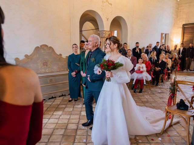Il matrimonio di Luca e Camilla a Ravenna, Ravenna 25