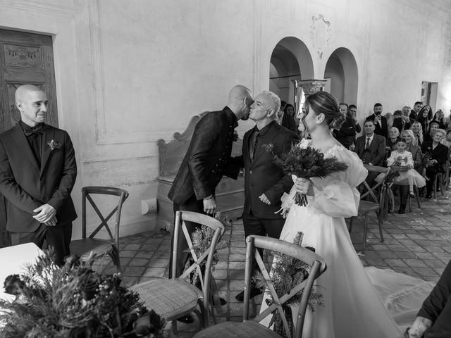 Il matrimonio di Luca e Camilla a Ravenna, Ravenna 26