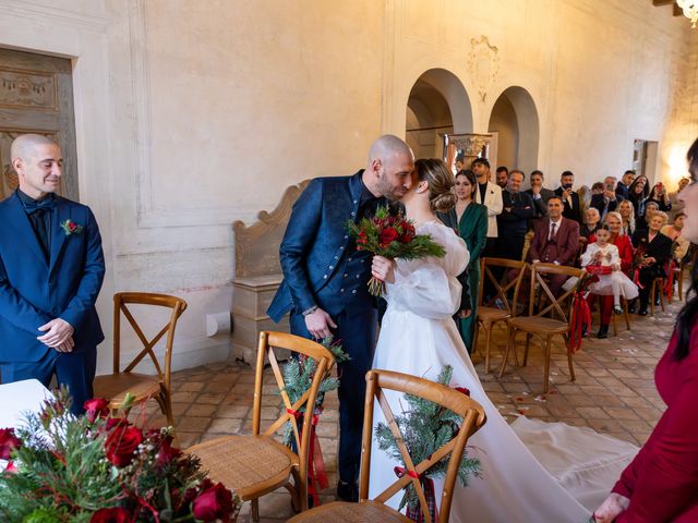 Il matrimonio di Luca e Camilla a Ravenna, Ravenna 27