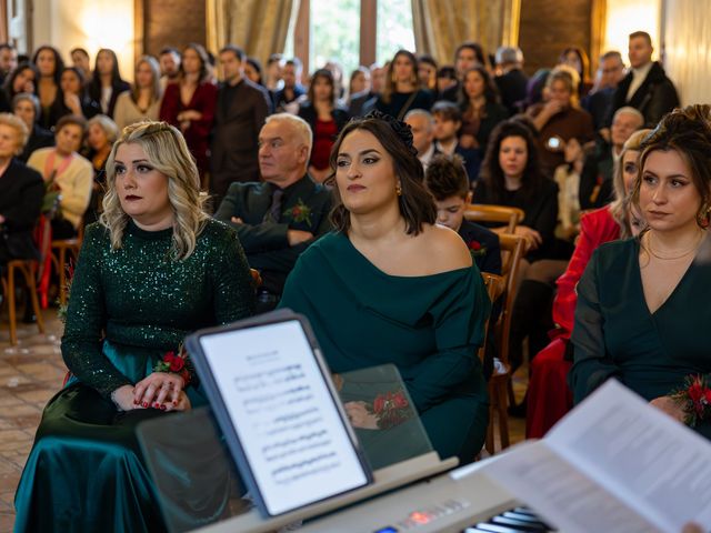 Il matrimonio di Luca e Camilla a Ravenna, Ravenna 33
