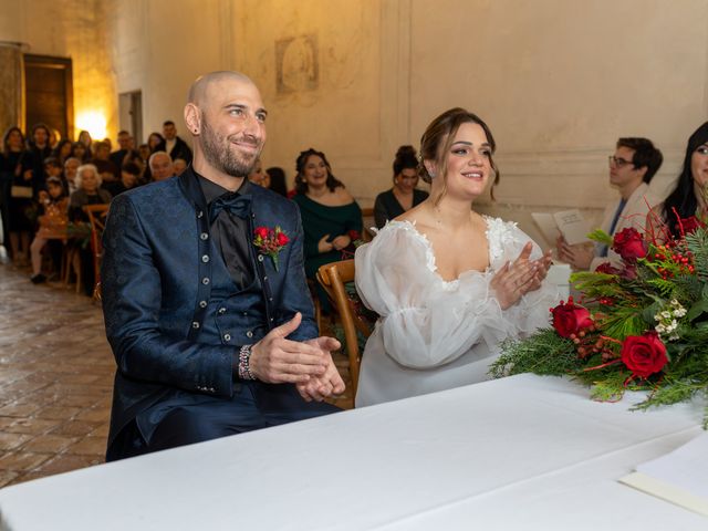 Il matrimonio di Luca e Camilla a Ravenna, Ravenna 34
